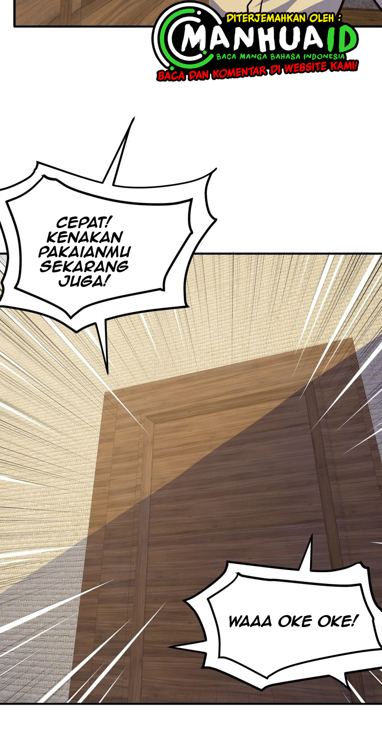 Melee Mad Soldier! Chapter 18 Gambar 23